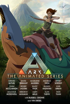 Ark The Animated Series (сериал 2024 – ...)